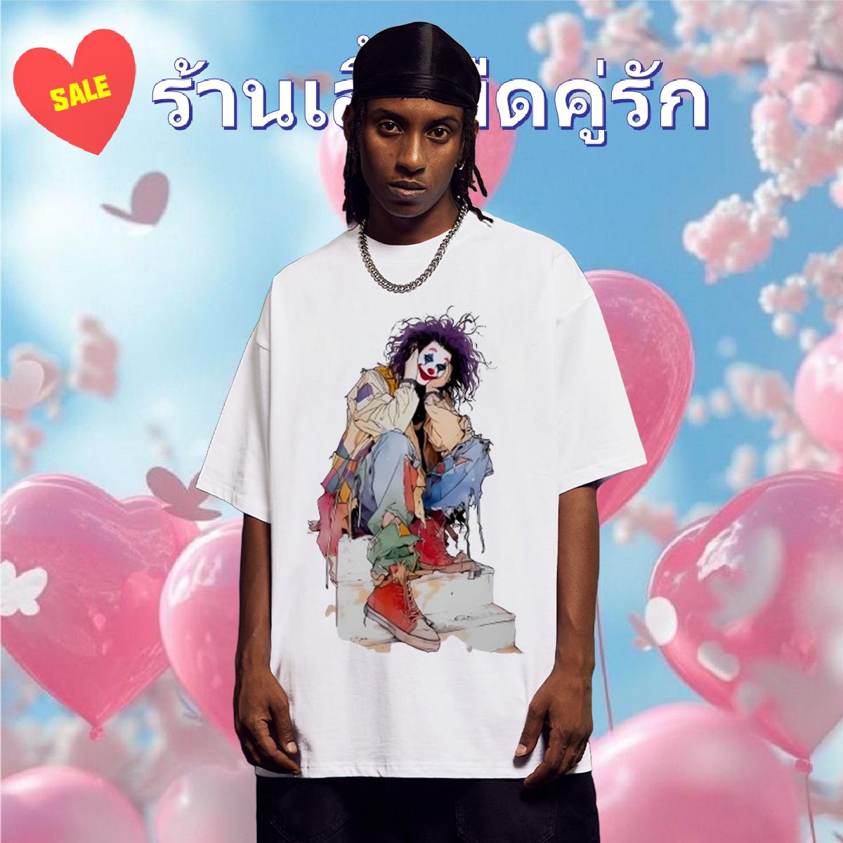 Classic T-Shirts Spring Summer 180g Cotton Couples T Shirts Casual New Graphic Wear