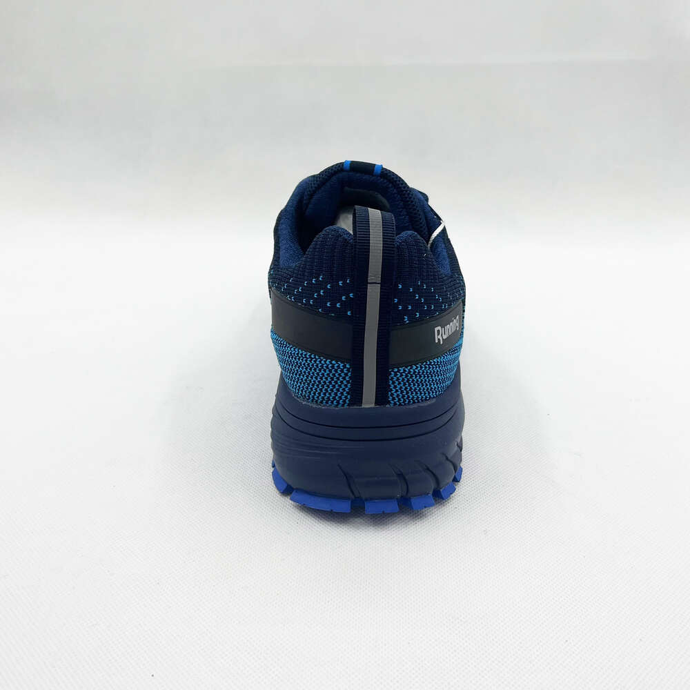 New fashion running men's style casual sports breathable non-slip shoes customized for men