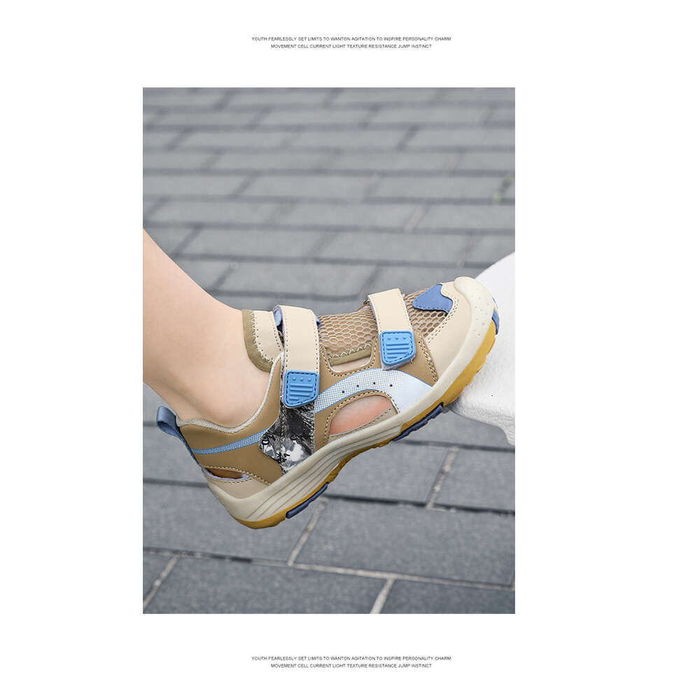 2024 Popular New latest style Sandal fashion kids child teenager boy summer sandals