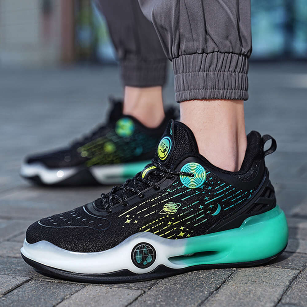 High Quality Zapatillas Deportivas Rubber Zapatos Breathable Running Men Other Trendy Shoes Custom Sneakersf for Unisex