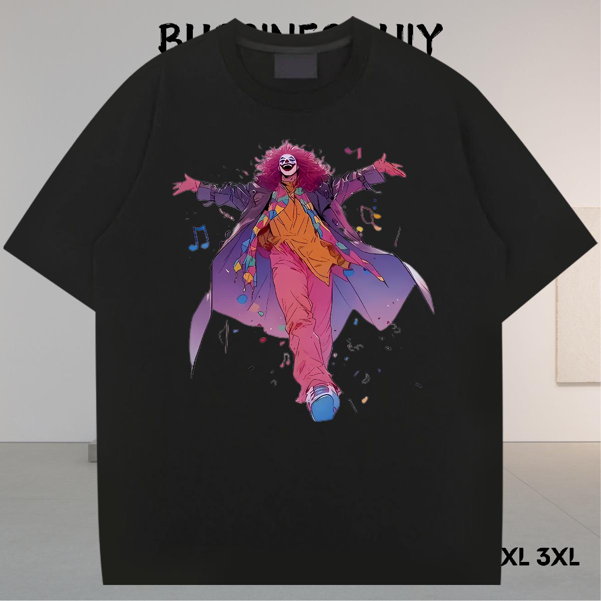 Custom T shirt DIY Anime Outdoor Mens Tshirts Breathable Short Sleeve 5A