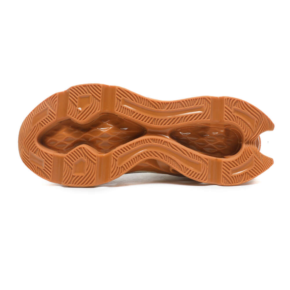 Wholesale custom Sports Spring Summer Men's Autumn Breathable Blade None Woven Running Shoes Sneakers For Men