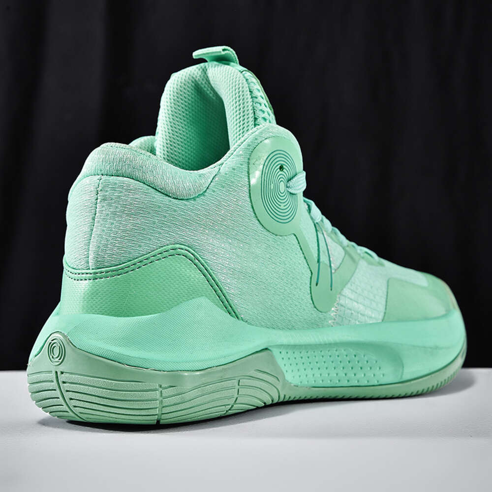 2023 New Design Wholesale Wear Resistant And High Rebound Men Basketball Shoes