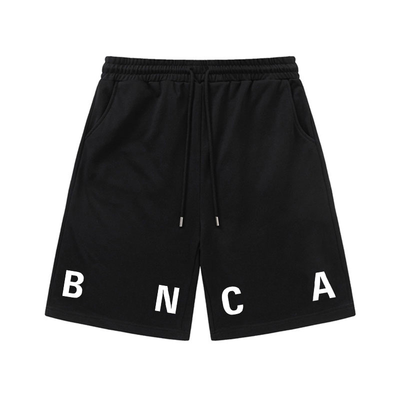 Designer Classic Men's Shorts Womens Letters Print Knee Length Trouser Drawstring Solid Daily Four Styles S To 5XL Short Pants