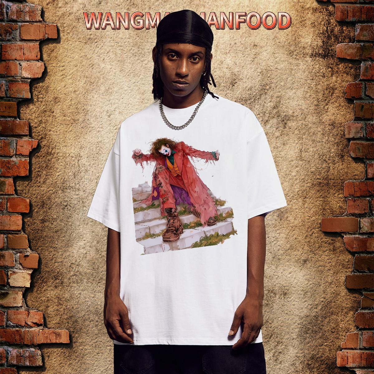 Customized T-Shirts Custom Print Plus Size Couples T Shirts Daily Wear Cotton Breathable 5A Top Tees