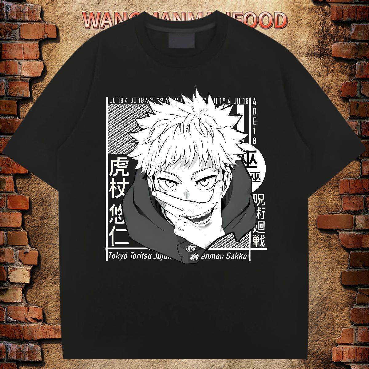 Designer Fashion Man T Shirts Custom Print Oversized Street Couples T Shirts Cotton Breathable Brand