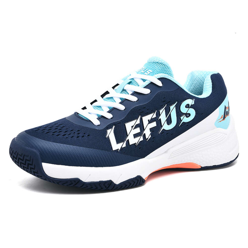 New Professional Badminton For Men And Women With Anti-slip Wear Breathable Volleyball Table Tennis Shoes