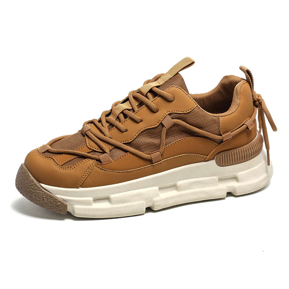 Casual Trending Mens Sneakers Outdoor Durable Breathable Hiking Sports Shoes Custom Classic for Men Mesh