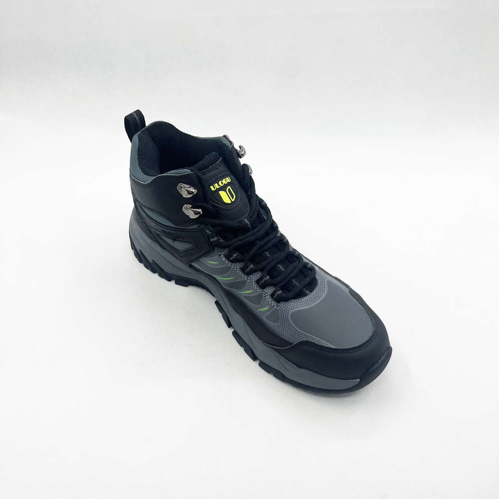 Hot outdoor shoes customized sneakers High top camping and hiking boots products for men