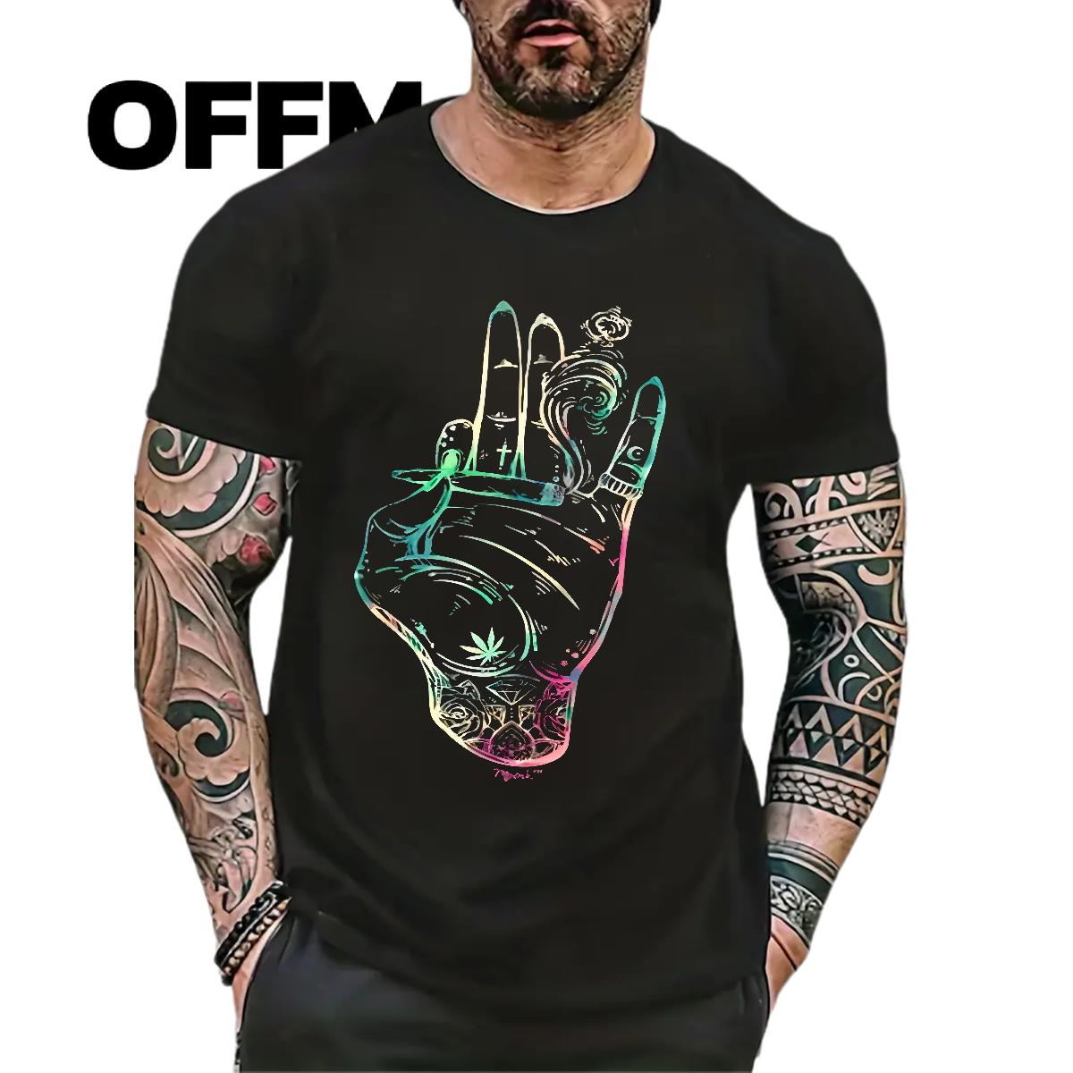 2024 T-Shirts Customized Anime Printing Street Tshirts Crew Neck Cotton Breathable Popular