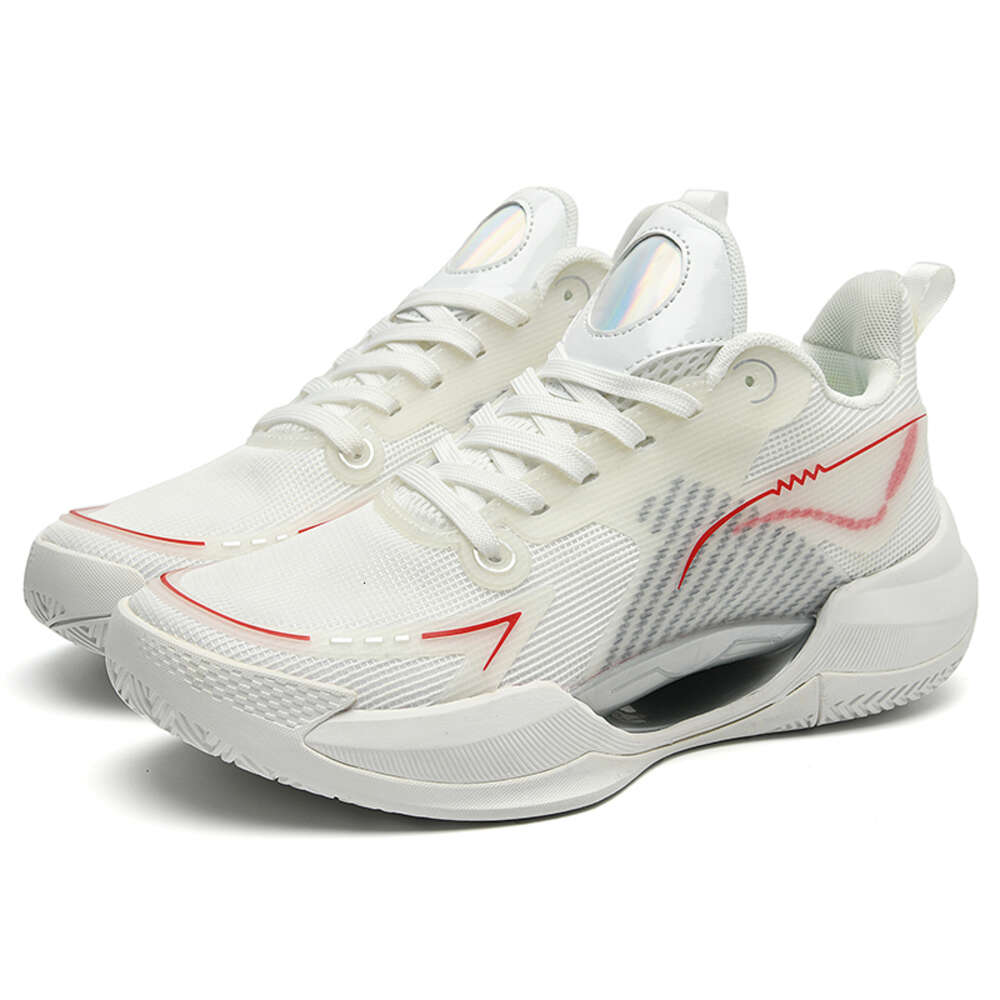 Factory wholesale cool night glow sports Custom Brand Breathable Adult practical basketball shoes Zapatos de baloncesto