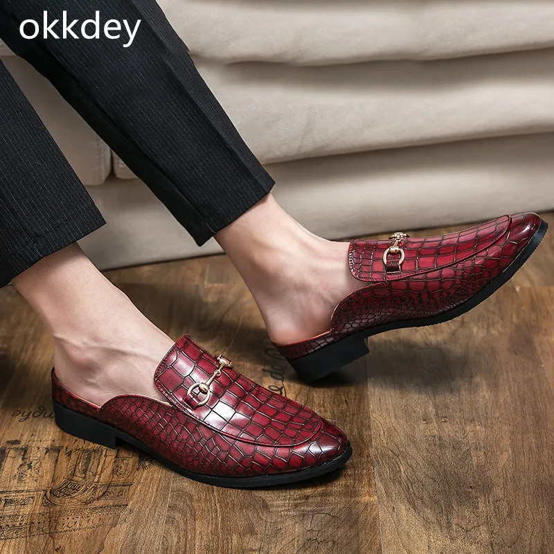 Pointed Toe Formal Shoes Smooth and Trendy Full Match Comfortable Outdoor Casual Leather Shoes Mens Coat Spring/Summer Main 240611