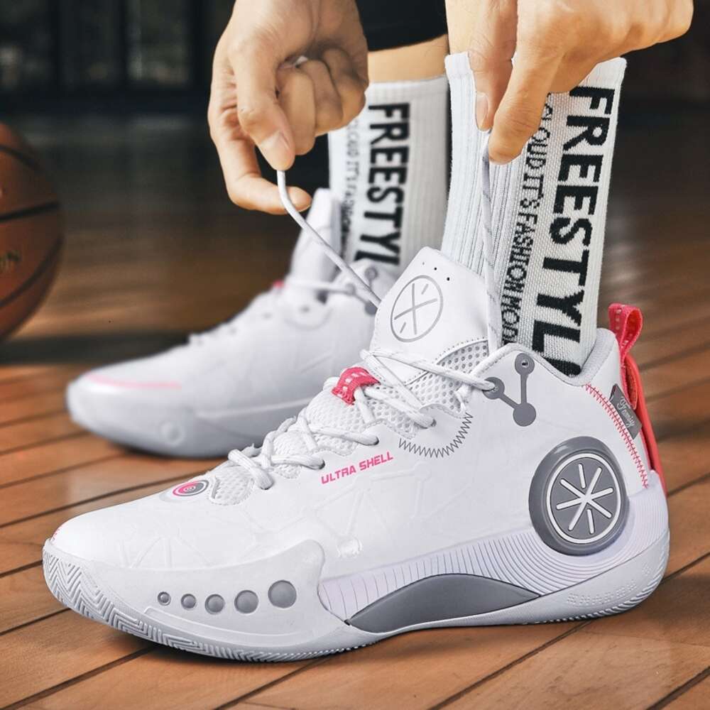 2022 High-quality Men Women Unisex Casual Sports Outdoor Basketball Training Shoes