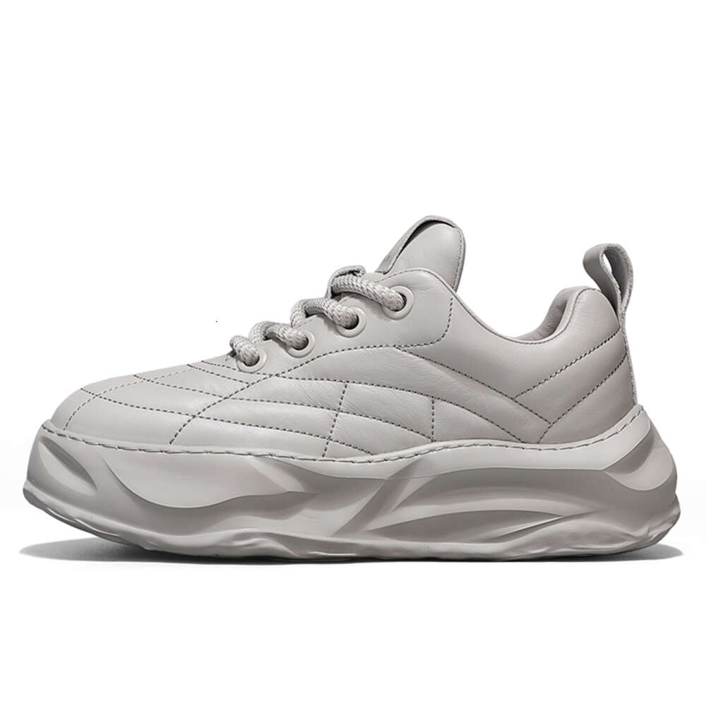 Wholesale thick soled all comfortable sports four seasons fashion men's shoes