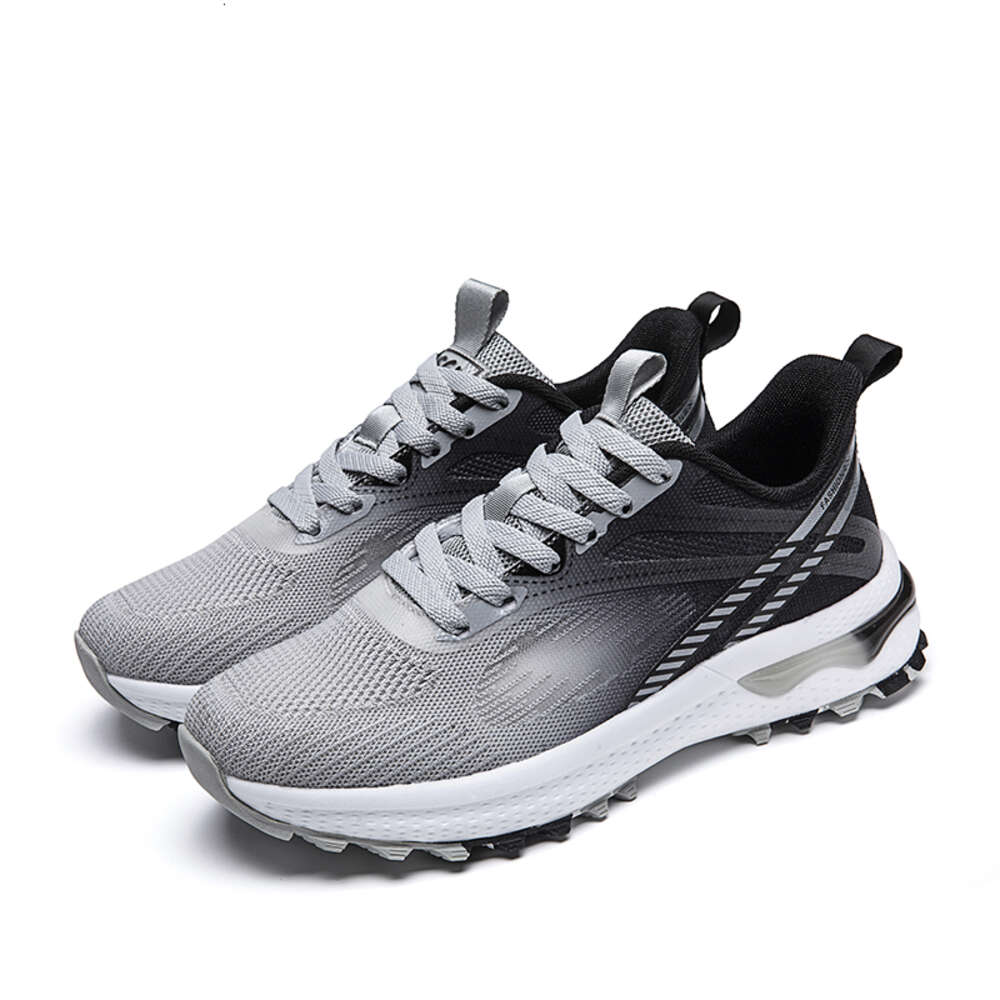 high quality men's long jump Marathon sports multi-functional racing physical testing training large size running shoes
