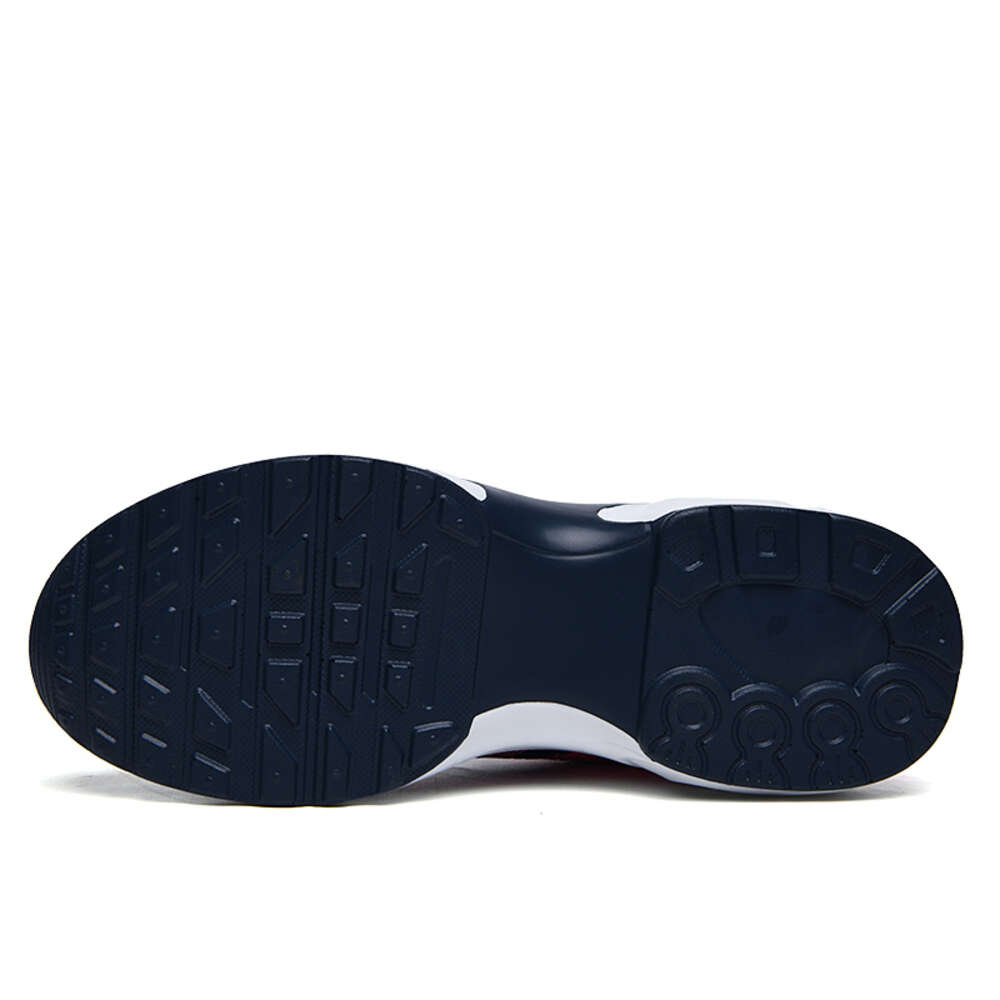 Youth sports fashion running custom non-slip cushioned women casual mesh surface breathable jogging shoes