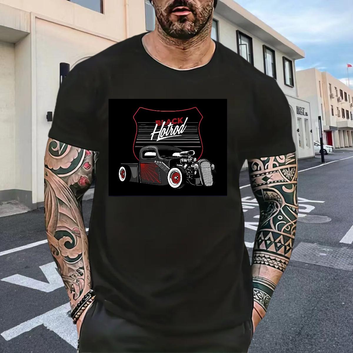 DIY T-Shirts DIY Logo Tshirts Daily Outfit Short Sleeve Cotton O-Neck Classic Tops