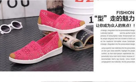 STG S Womens Sports Shoes Breathable Mesh Wedge Summer Womens Walking Shoes Light Solid Anti slip Casual Shoes 240611