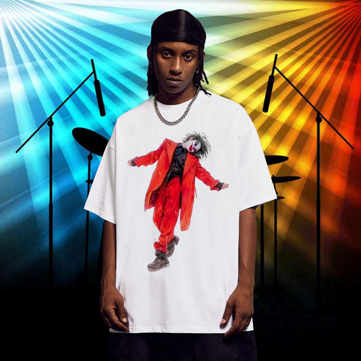 Unisex Men T Shirts Street Wear Breathable Short Sleeve Couples T Shirts DIY Custom Cartoon Tee Shirt