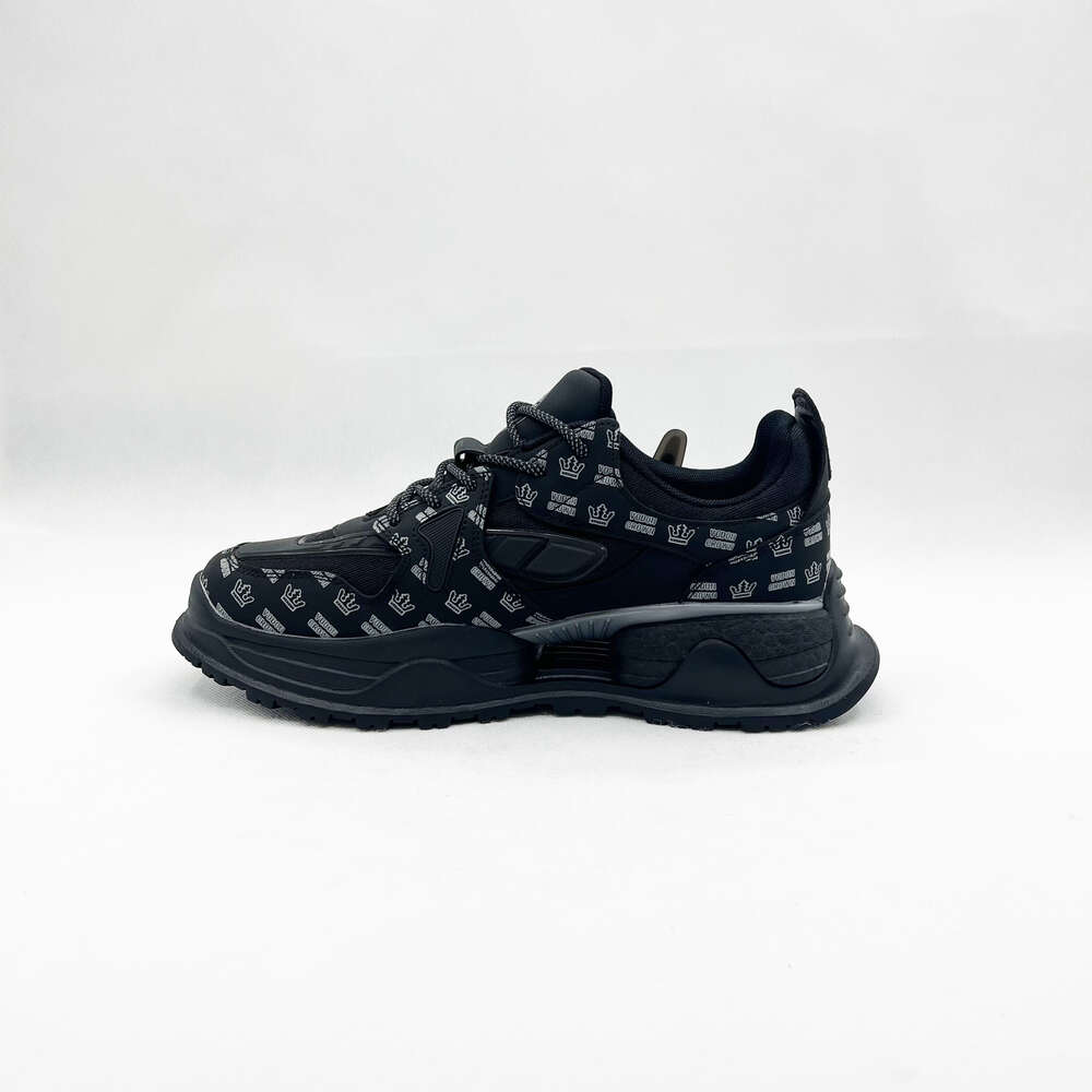 New design fashion comfortable custom chunky elastic sneakers lightweight breathable basketball shoes men