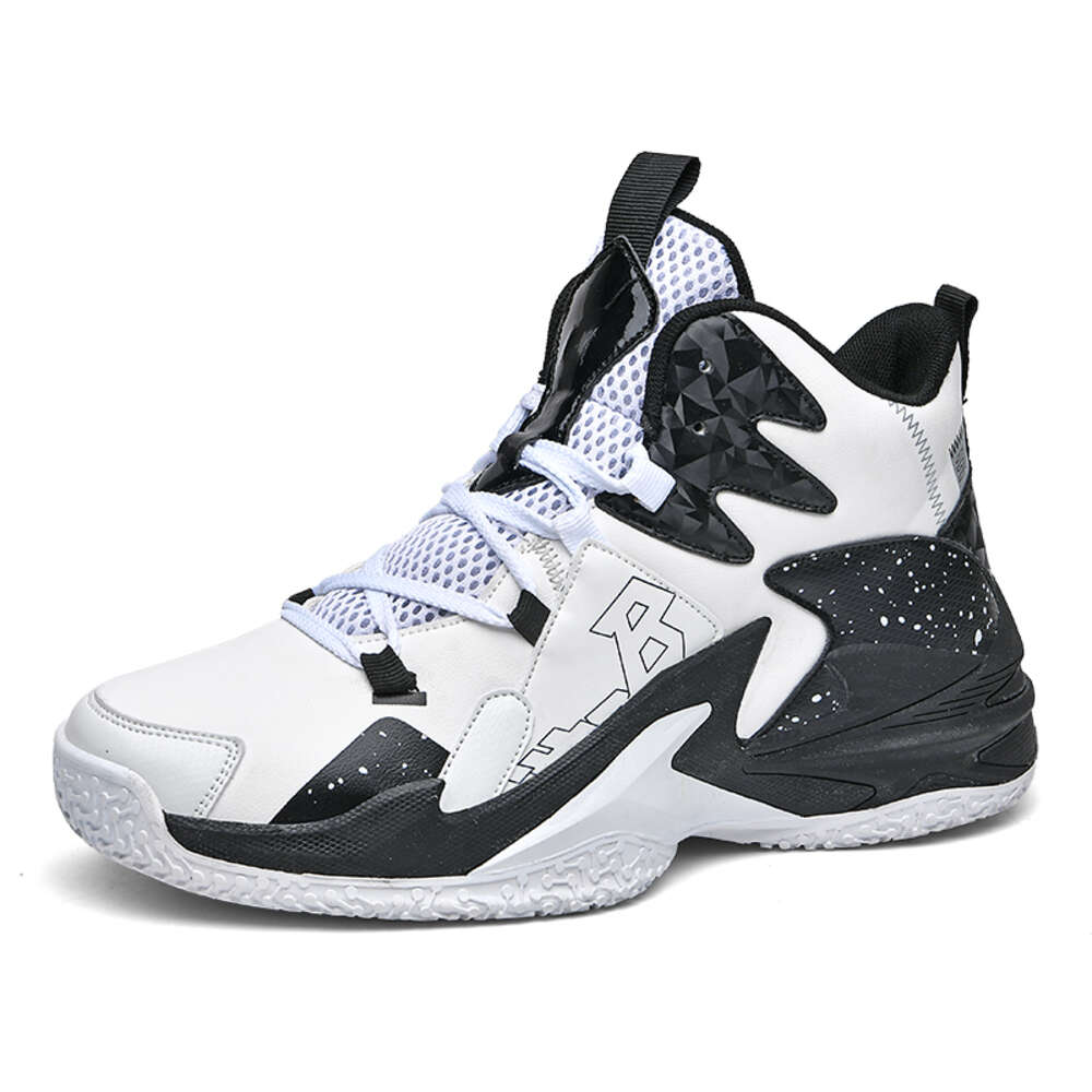 Fashion Style 2023 High Quality Men's Sneakers Sport Athletic Men Basketball Shoes