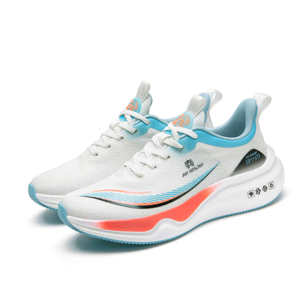 Custom casual mujer Light walking style women breathable outdoor women's running shoes