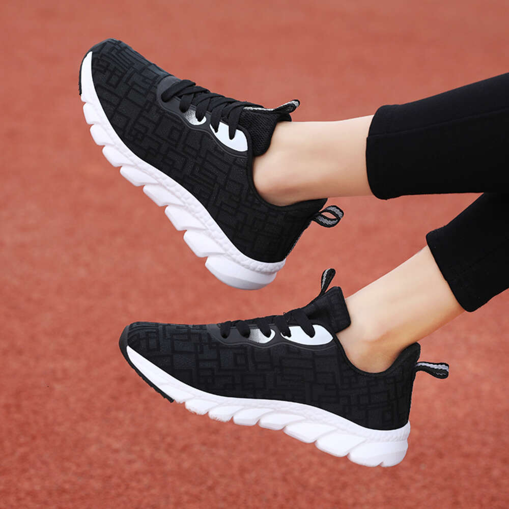 Air Running Tennis Walking Shoes Mesh Breathable Gym Work Sneakers For Men And Women