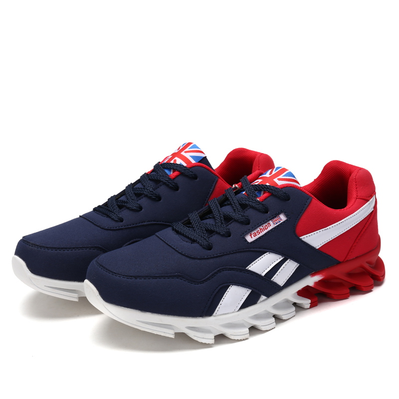 For Men Lightweight Flexible Breathable Durable Quality Running Shoes Leisure Stylish Male Casual Sneakers