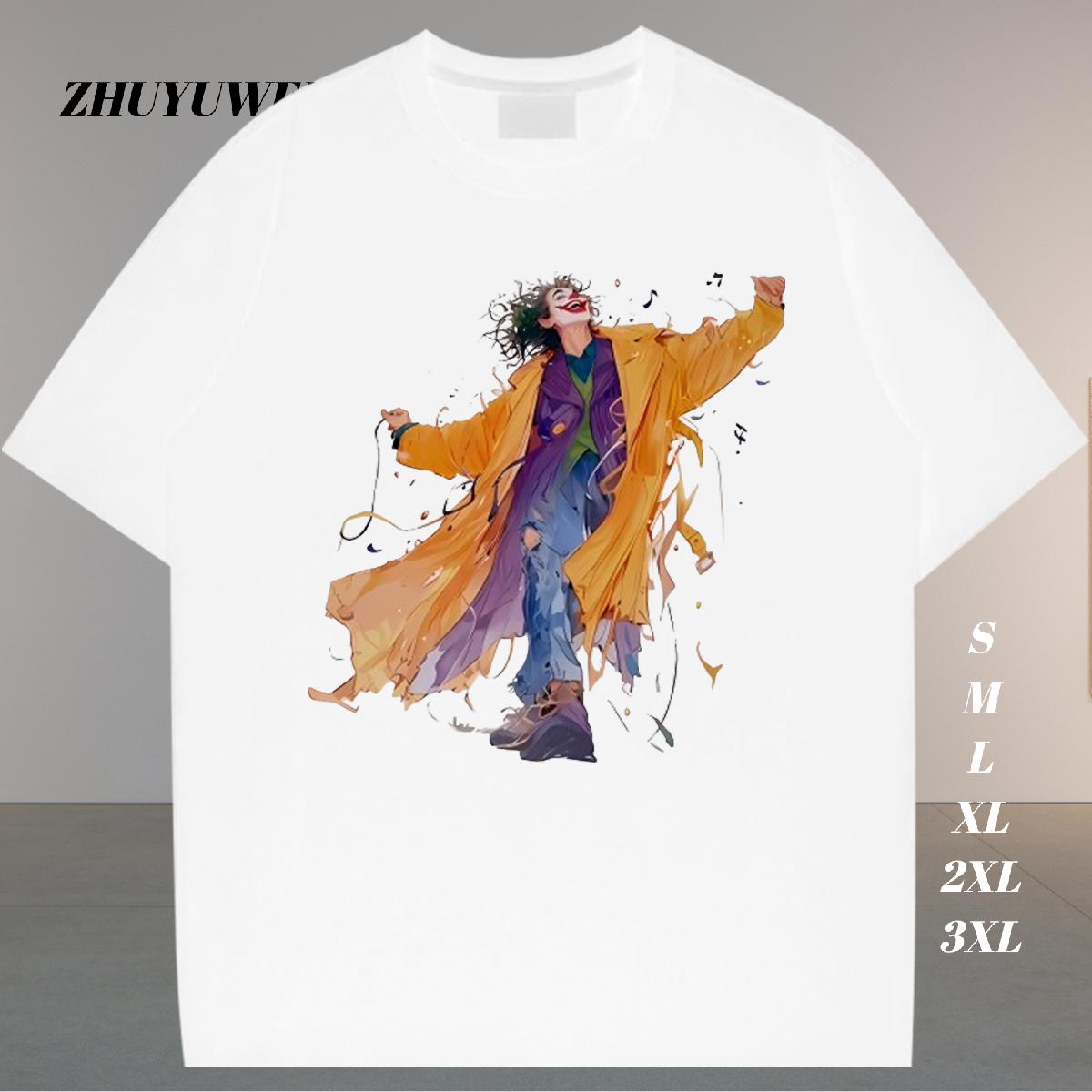 2024 Designer T Shirt For Man DIY Logo Men Clothes T-Shirt Street Casual Short sleeve Cotton Soft Popular Clothings