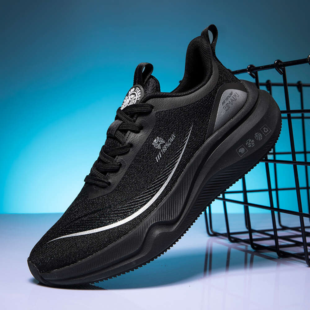 Custom casual mujer Light walking style women breathable outdoor women's running shoes