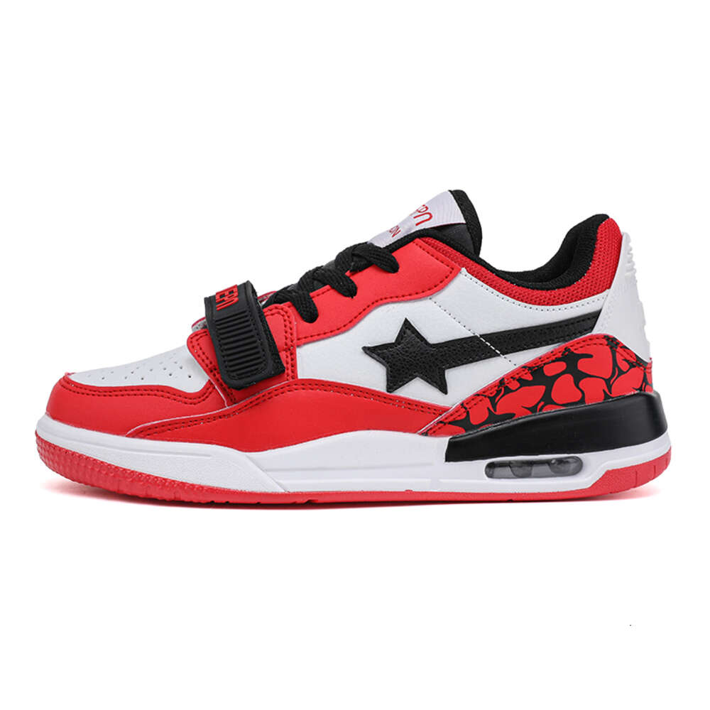 Light breathable four seasons fashion casual non-slip men's and women's walking shoes