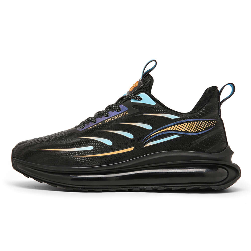 New design lightweight running men Custom Comfortable women sneakers Simple breathable style walking shoes unisex