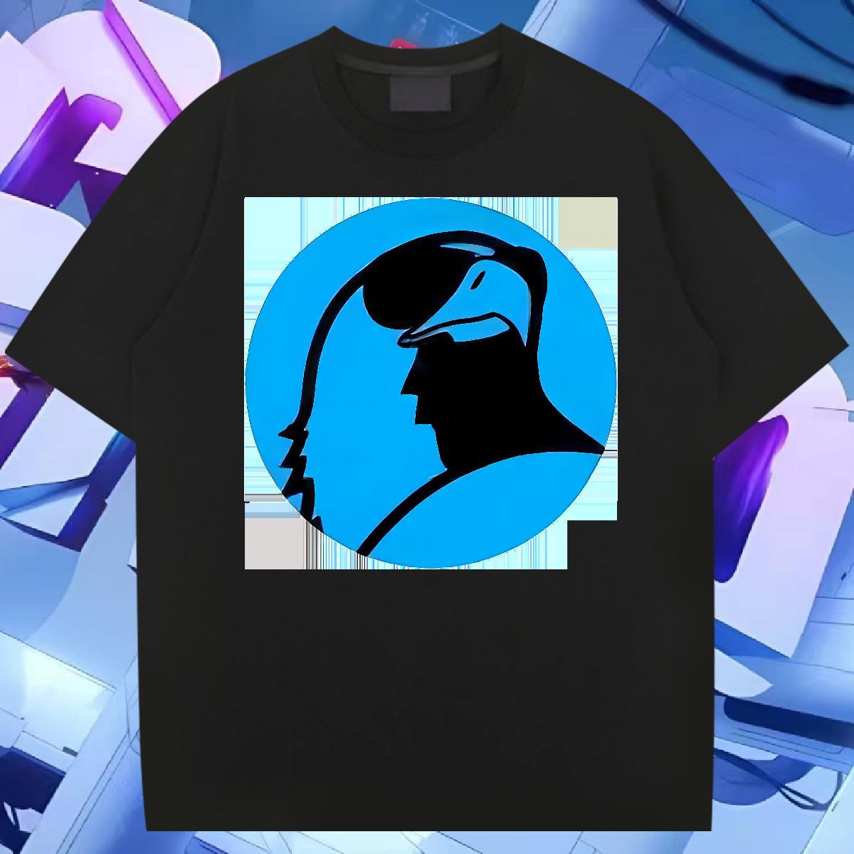 Casual New T shirt DIY Printed Summer Casual Tshirts Crew Neck Cotton Classic