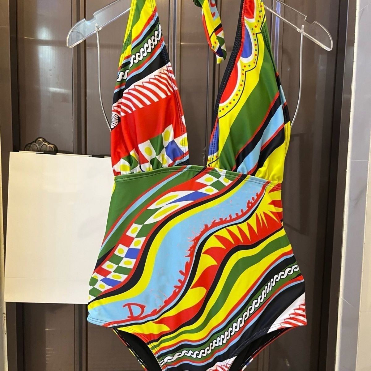 Women's Printed Pat… - image