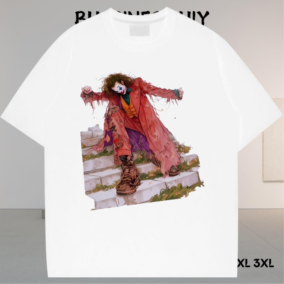 Loose Man T Shirts Street Casual O-Neck Short Sleeve Cotton Mens Tshirts Stylist Custom Print Plus Size Tops Tees