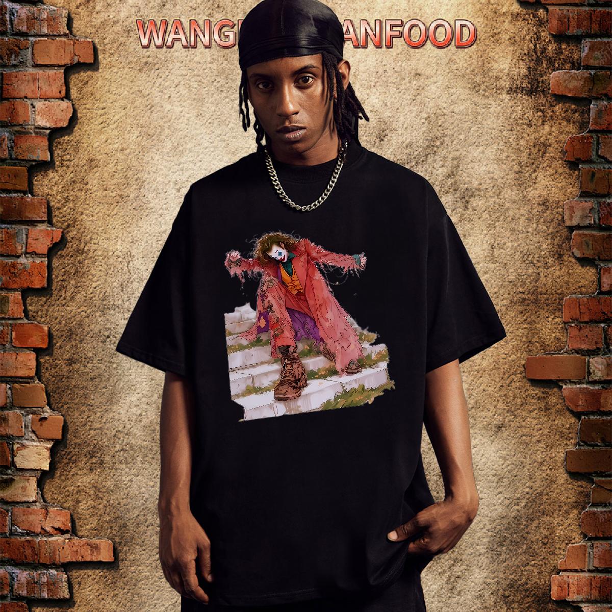 Customized T-Shirts Custom Print Plus Size Couples T Shirts Daily Wear Cotton Breathable 5A Top Tees