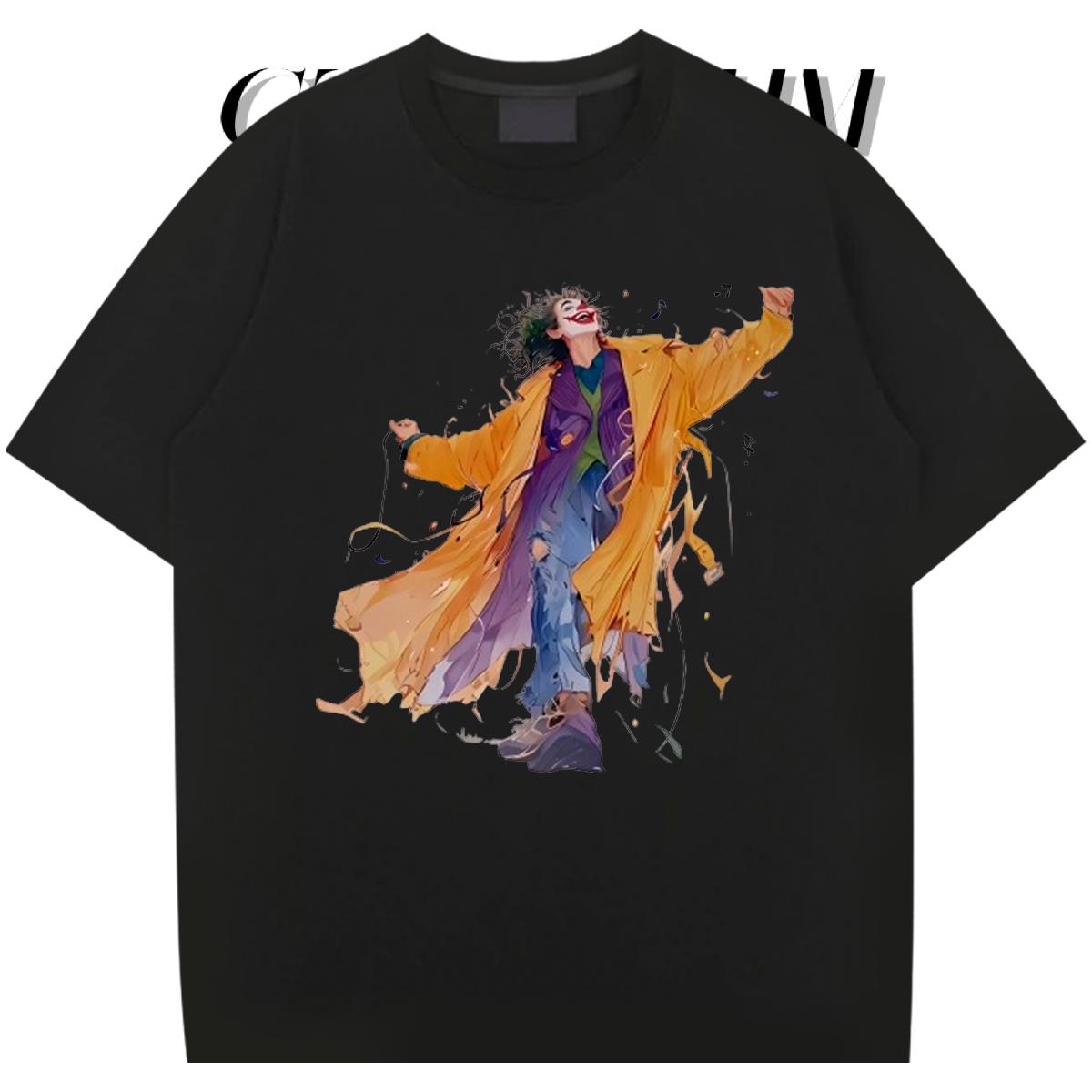 Wholesale T-Shirts for Men Outdoor Short Sleeve Cotton O-Neck Mens Tshirts Brand Floral Print Tops Tees