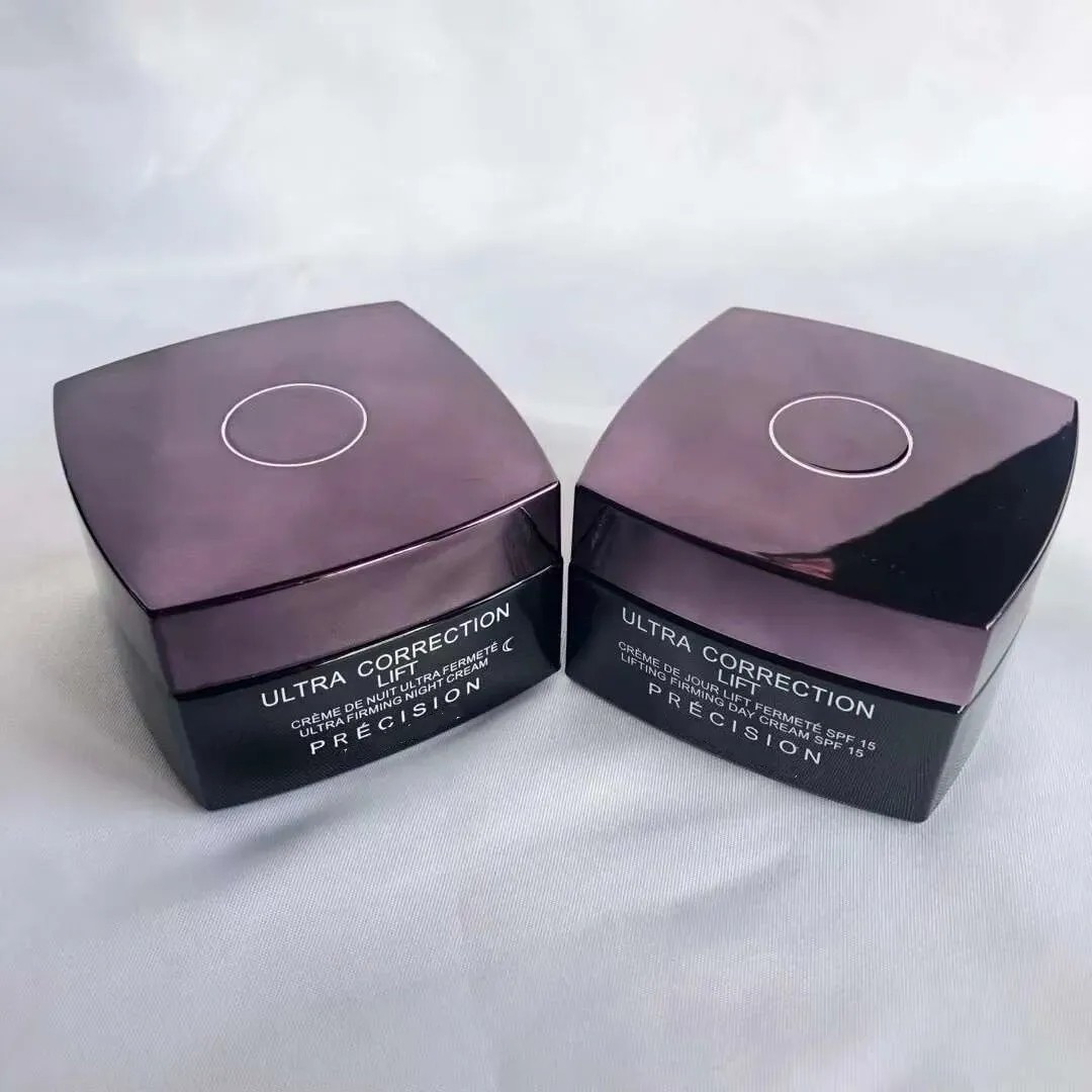 Correction Lift Creme De Nuit Fermete Precision Ultra Firming Night And Day Cream 50Ml