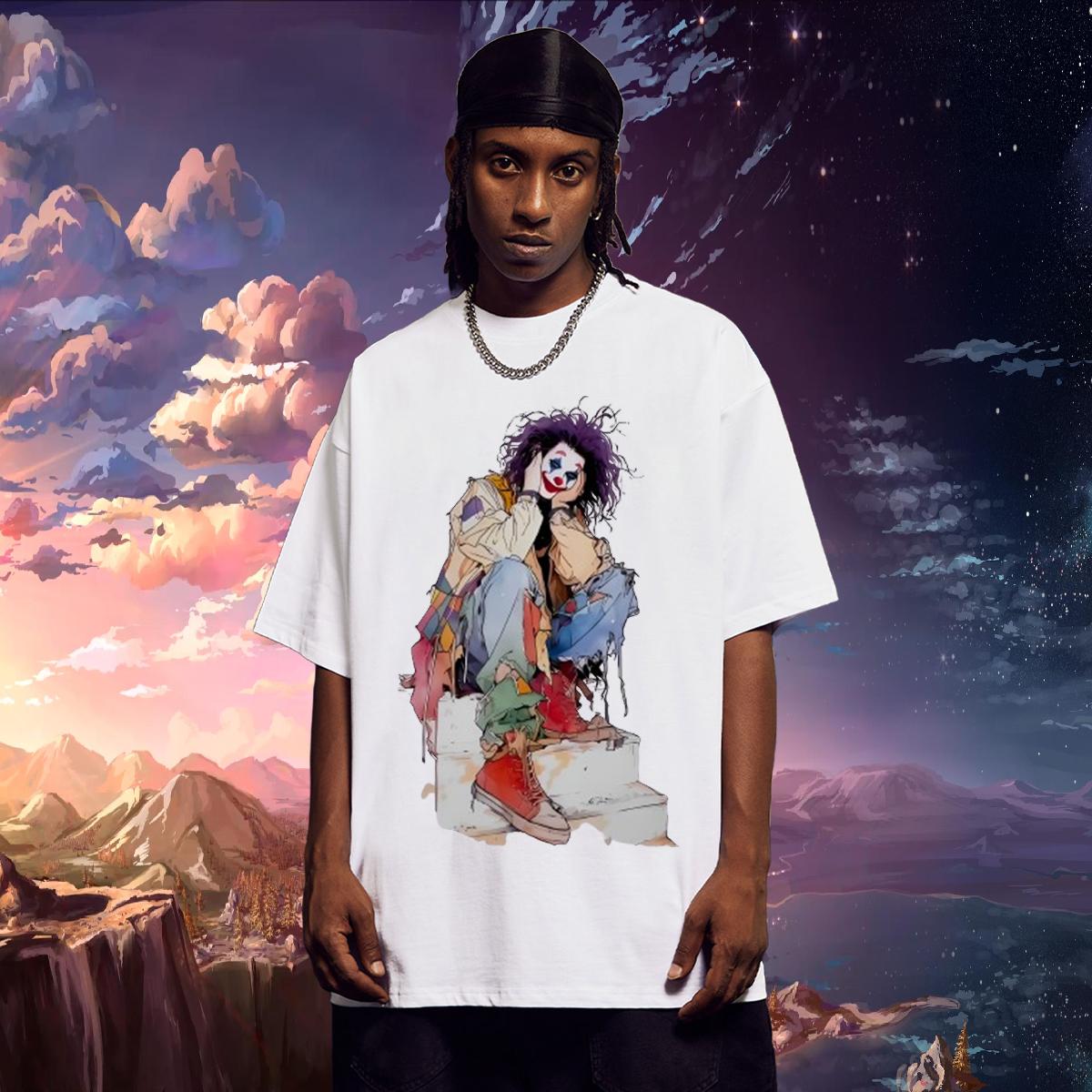 Customized Men T Shirts Custom Print Plus Size Men Tees Street Wear Short Sleeve Cotton O-Neck Popular Polos