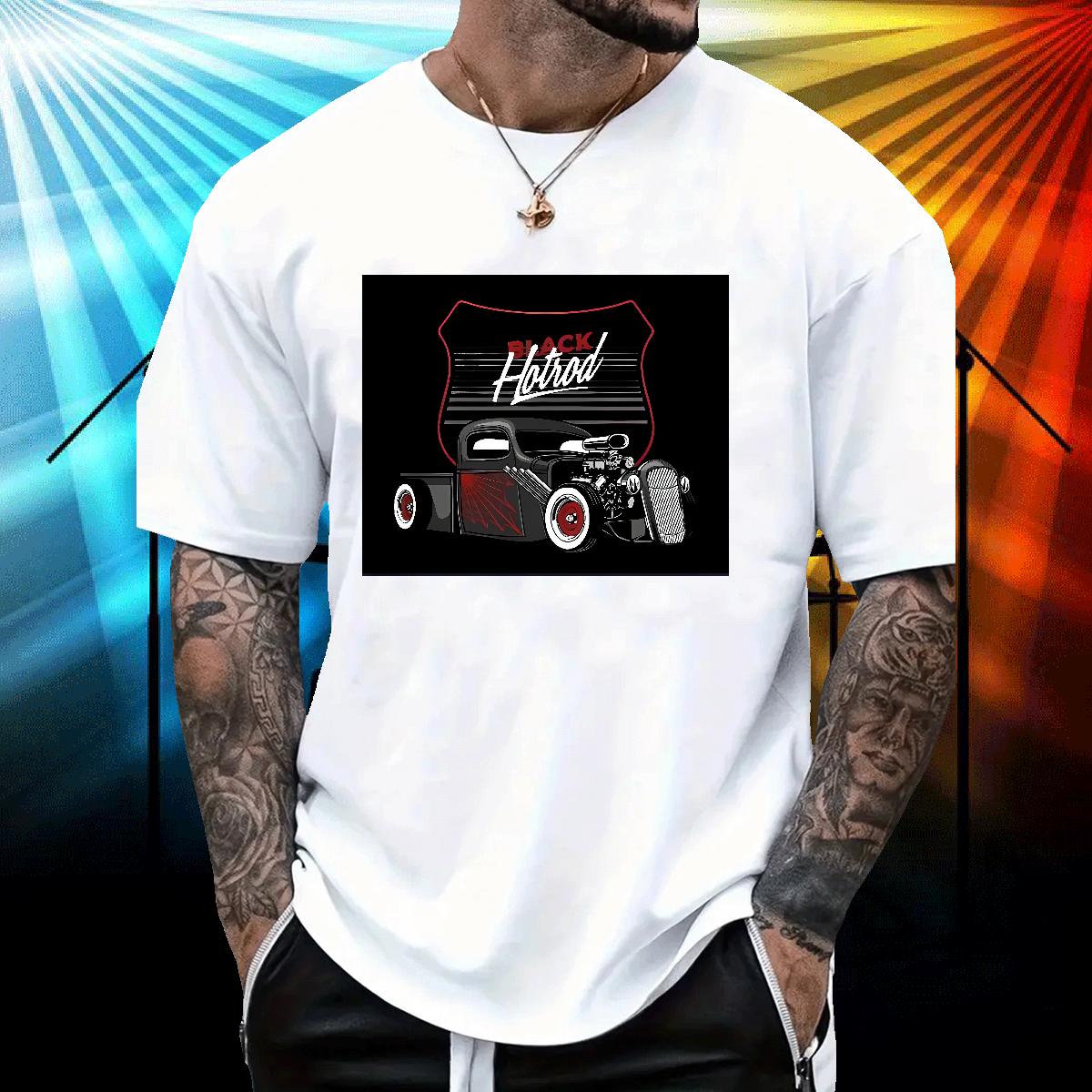 Loose Men Clothes T-Shirt Short sleeve Cotton Soft Hip Hop Street Mens T Shirts Asian Size Designer Tshirts