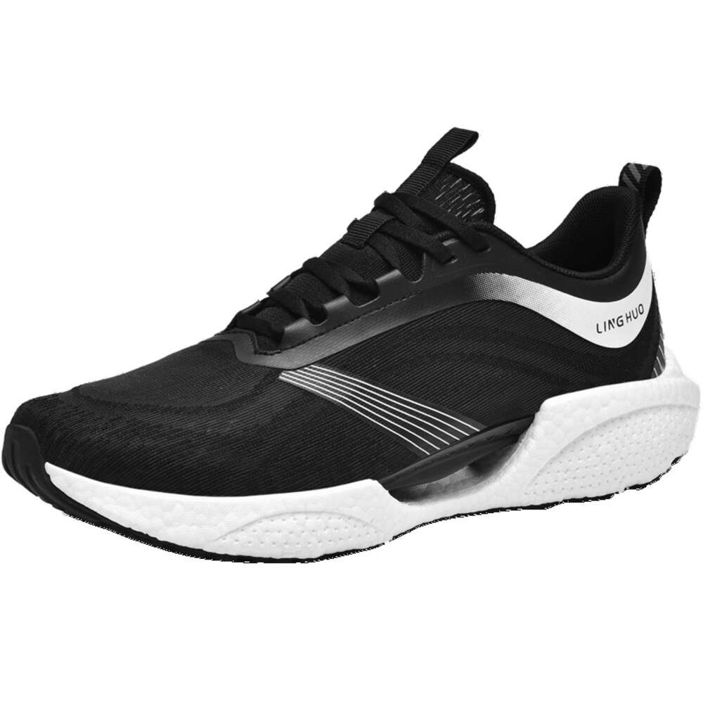 Selling waterproof running custom light sports foe men casual men's walking shoes