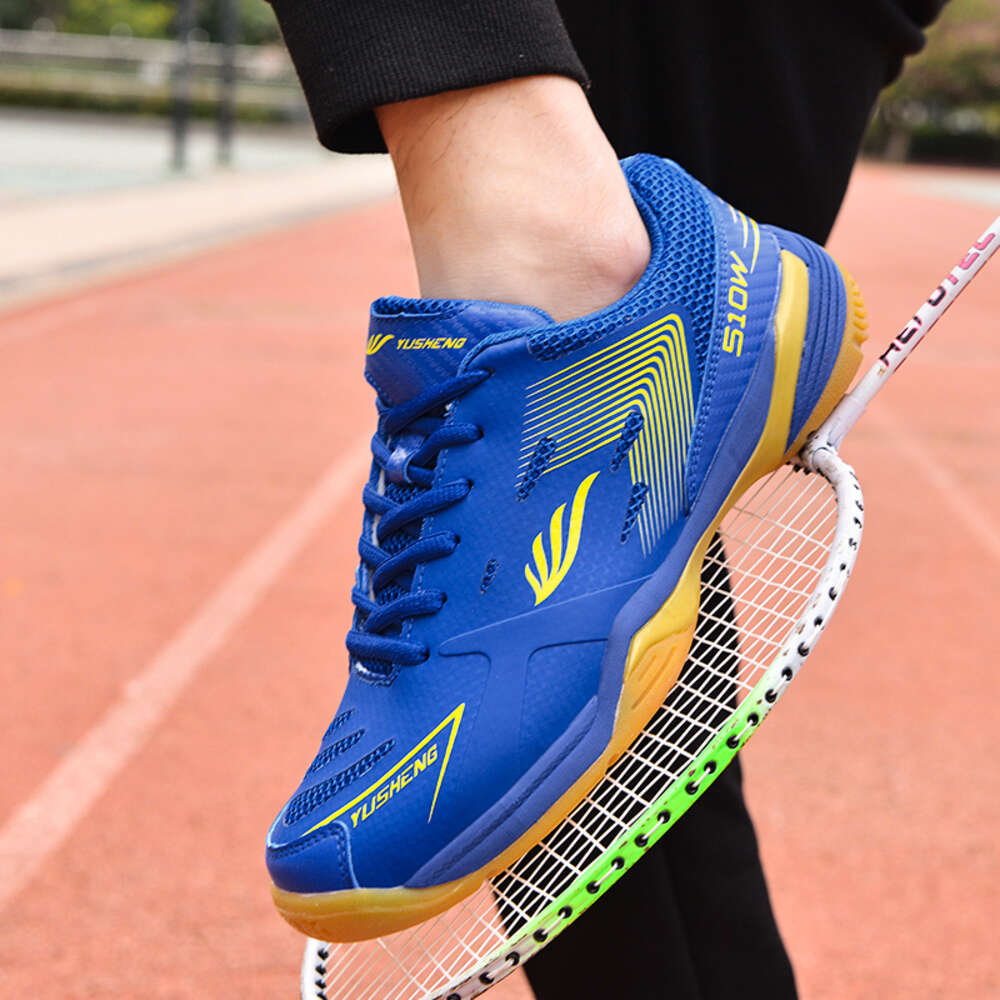 Professional Breathable Badminton Volleyball Shoes Indoor Sport Training Sneakers Tennis shoes for Men