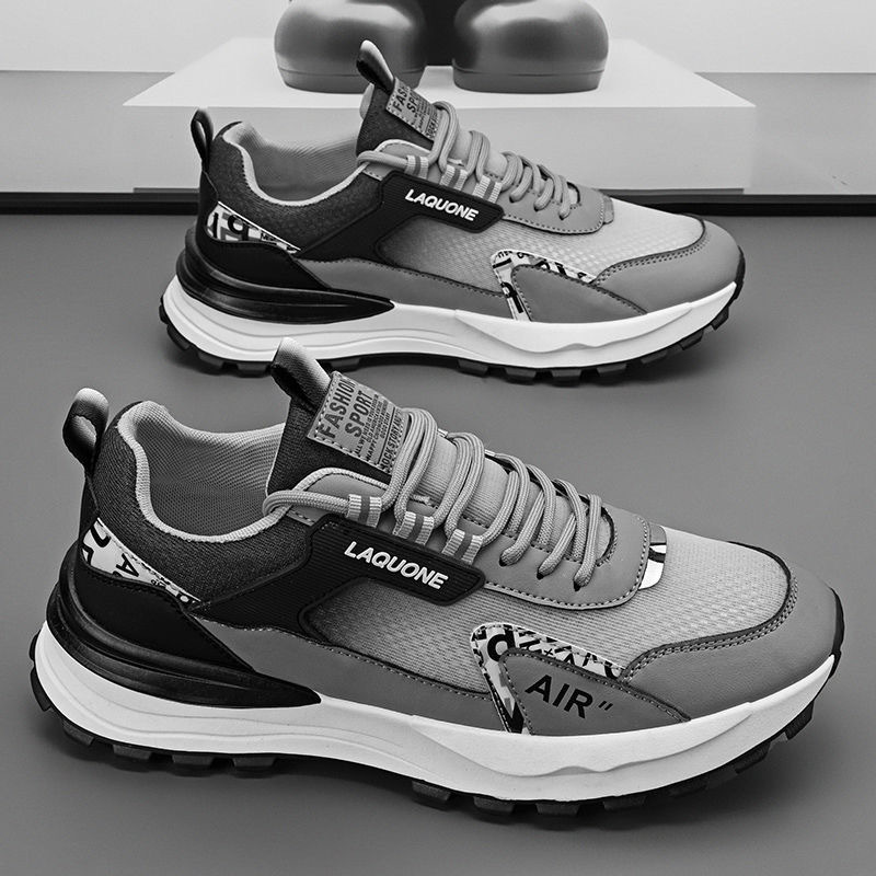 Men Running Shoes Lightweight Athletic Sneakers Men Trainers Simple Fashion Outdoor Sports Shoes