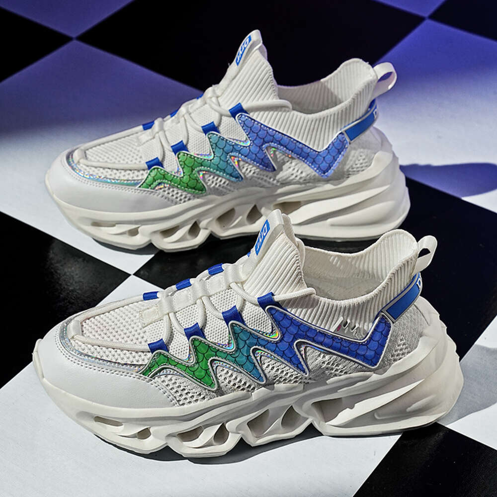 High Quality Comfortable Soft Air Sports For Men Factory Sneakers Casual Running Shoes