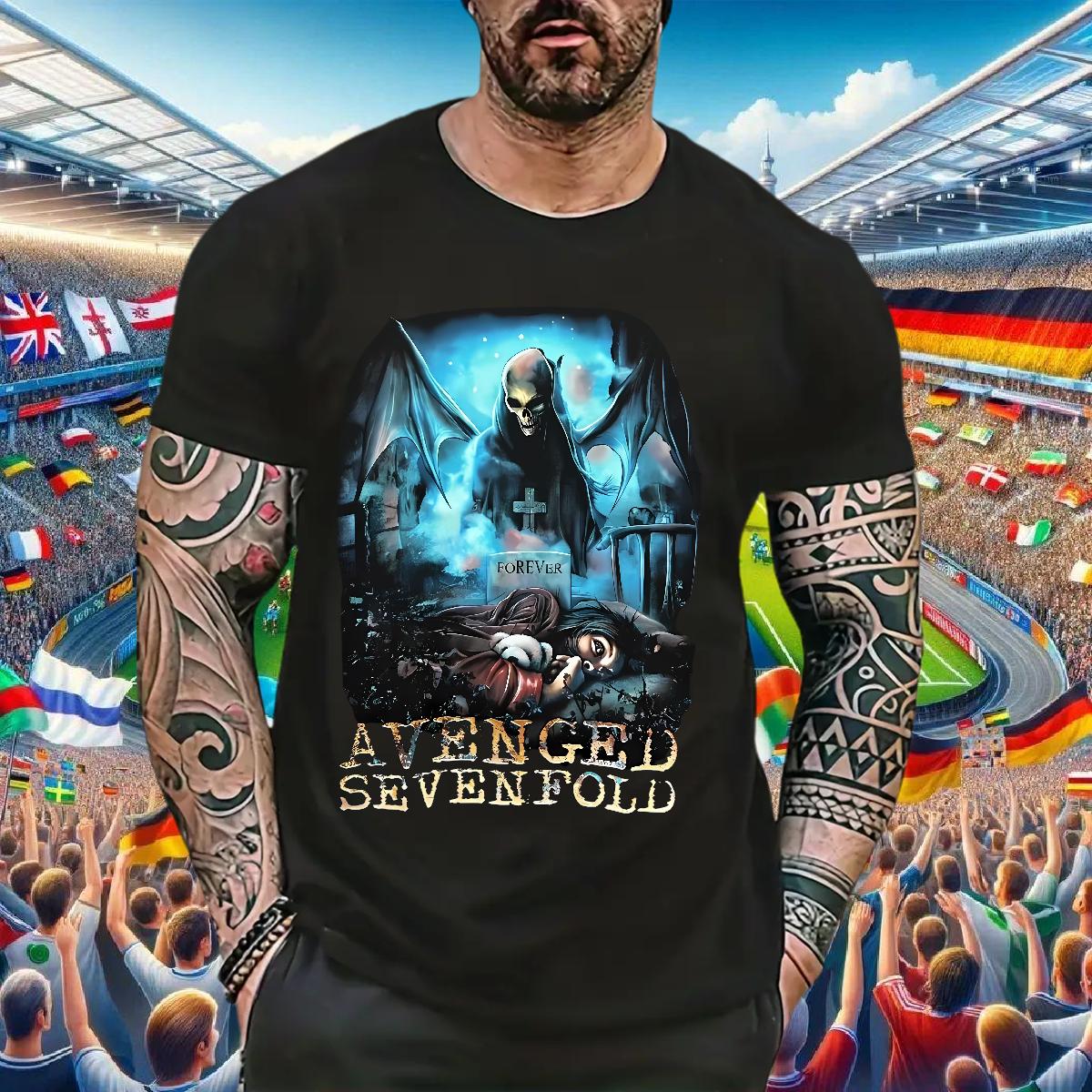 Designer Fashion T shirt Customized Men Tshirts Daily Outfit Crew Neck Cotton Unisex Tops