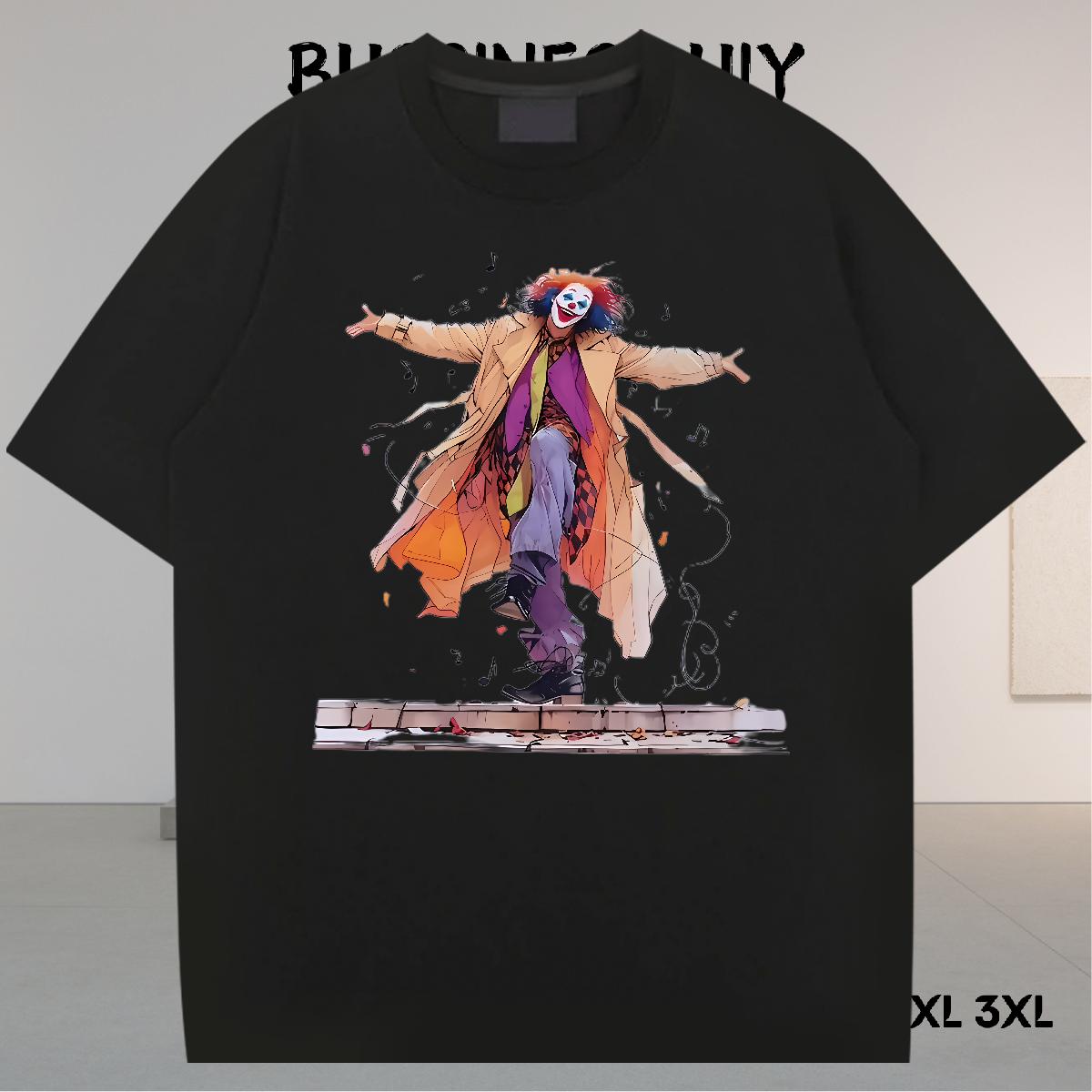 Classic Casual T-Shirts Custom Daily Outfit Couples T Shirts Round Neck Short Sleeve Cool Design