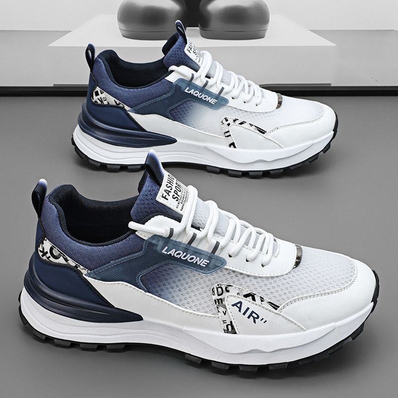 Men Running Shoes Lightweight Athletic Sneakers Men Trainers Simple Fashion Outdoor Sports Shoes