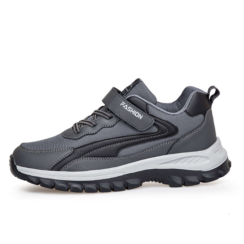 New fashion men's outdoor sports casual comfortable breathable walking shoes