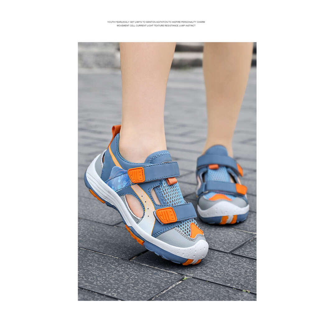 2024 Popular New latest style Sandal fashion kids child teenager boy summer sandals