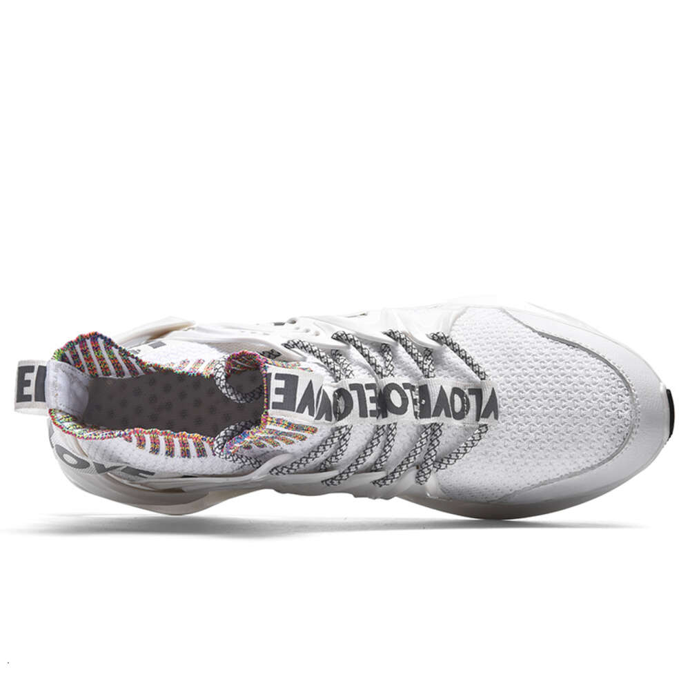 Wholesale High Quality Men's Blade point Sports Shoes Fashion Sneaker Custom